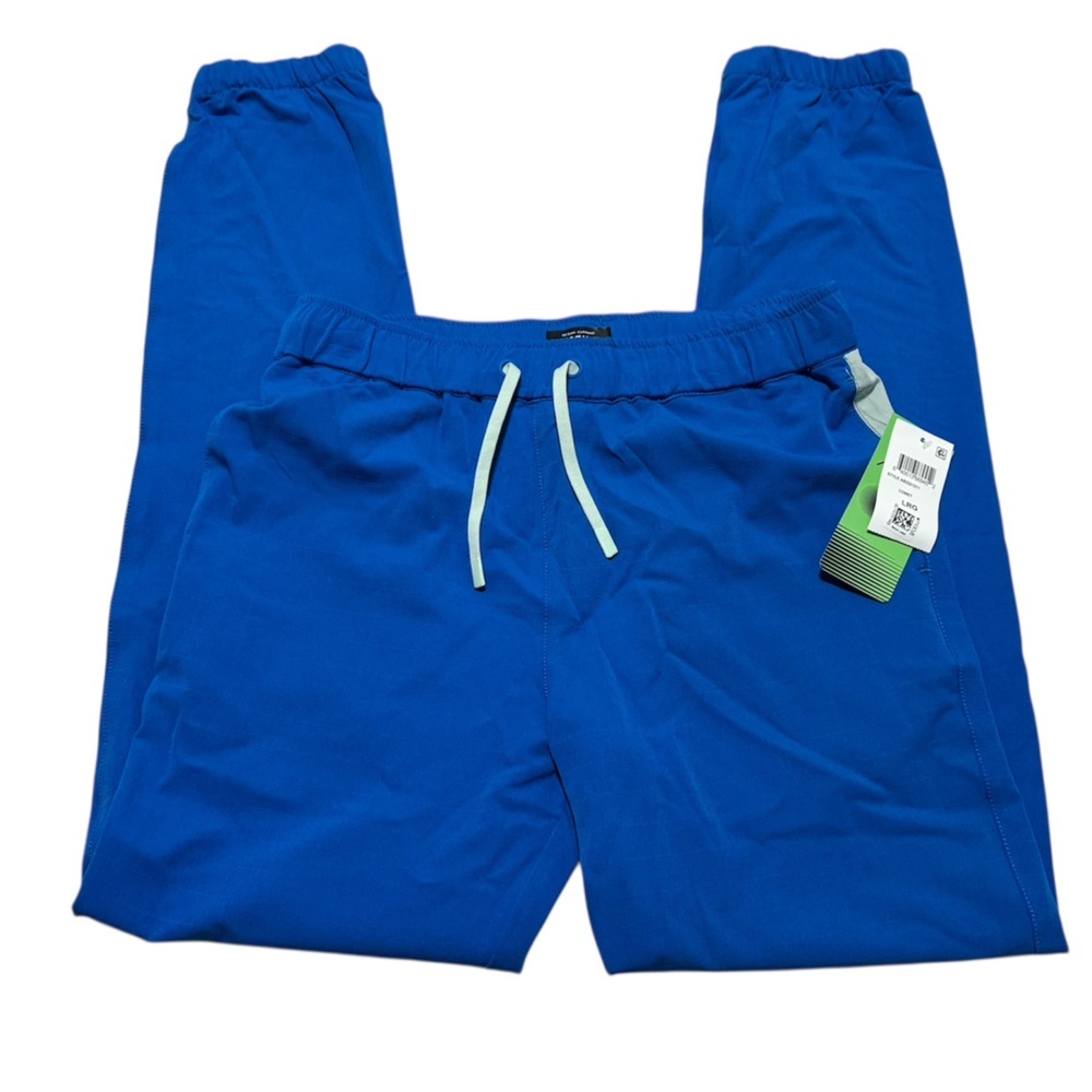 🔥NWT Ocean Current Kids Comet Blue Joggers